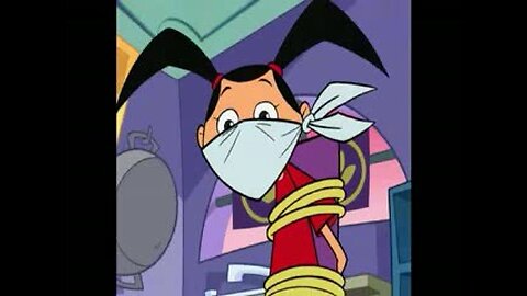 Super Duper Sumos damsel