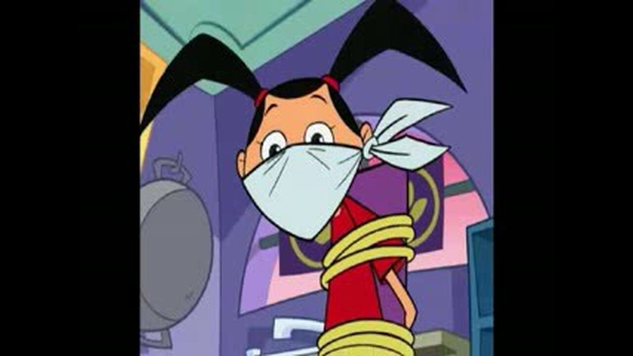 Super Duper Sumos damsel