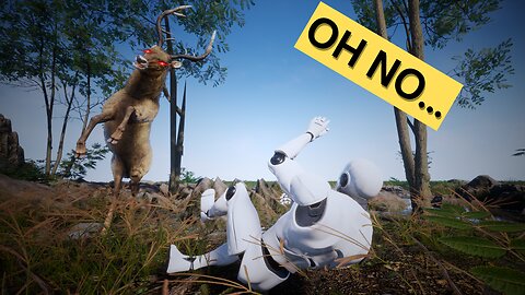 What Happens When Your Prey Becomes the Predator?