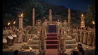 Who Were the Canaanites The Nation Built on Child SACRIFIC