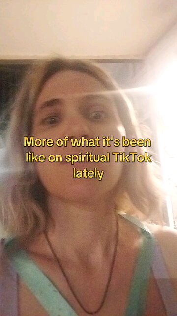 what new age tiktok has been lately