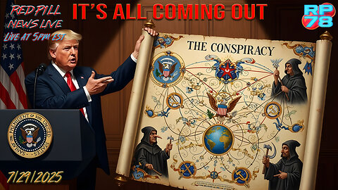 The 2020 Coup Is Next For DECLAS on Red Pill News Live