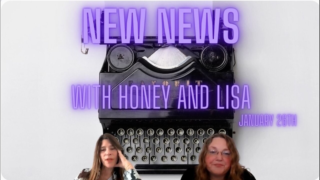 Nesara, Money System, White Hats And Ascension with Honey and Lisa