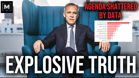 Liberals #1 Priority OBLITERATED by Explosive NEW Numbers | DATA BOMBSHELL
