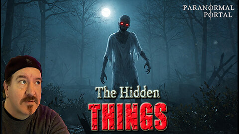 THE HIDDEN THINGS! - Saturday Live Show! - Ghosts, Creatures, UFOs and MORE!
