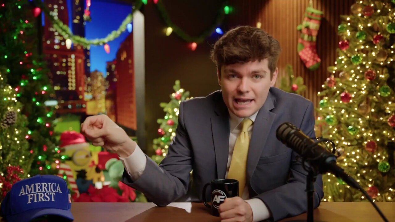 Nick- White People Have to Take OUR OWN Side.