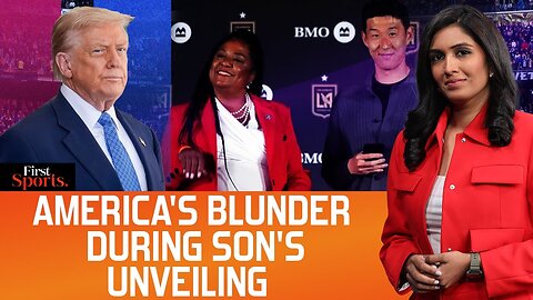 US' Football Shame: Politician Mistakes Son To Be An American | First Sports With Rupha Ramani |N18G