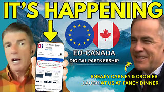 Carney and Digital ID | Stand on Guard