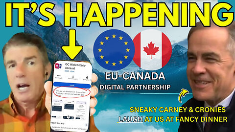 Carney and Digital ID | Stand on Guard