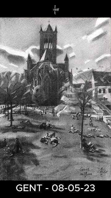 Gent – 08-05-23