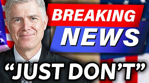 GREAT BREAKING 2A NEWS: SCOTUS SIGNALS MAJOR ANTI-GUN BACKFIRE!