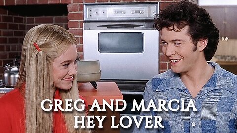 Greg and Marcia | Hey Lover