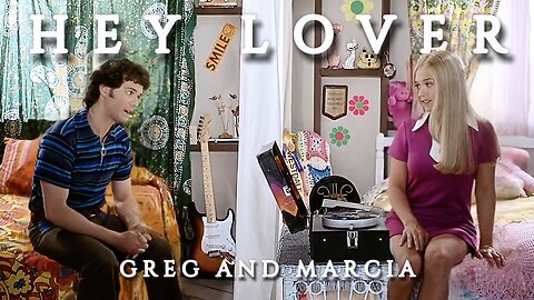 Greg and Marcia | Hey Lover