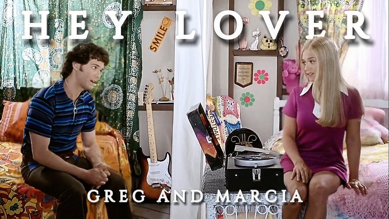 Greg and Marcia | Hey Lover