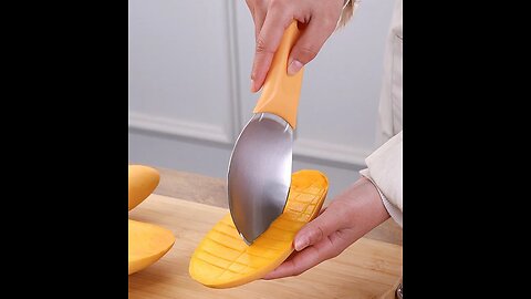 Stainless Steel Fruit Cutting Tool