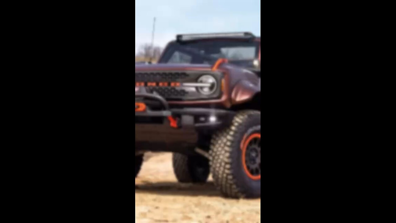 Discover the Thrill in Moab: FordBronco Off-Roadeo