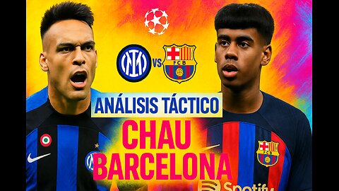 Inter 4 - 3 Barcelona • En el fútbol siempre gana el mejor!! Análisis