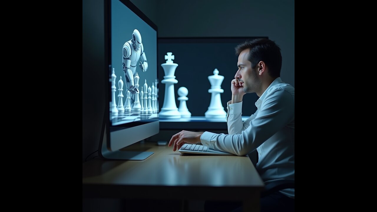 Programmer Admits Chess Sites Use Fake Accounts On Humans