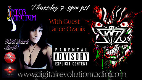 Inter Sanctum with Skitzo