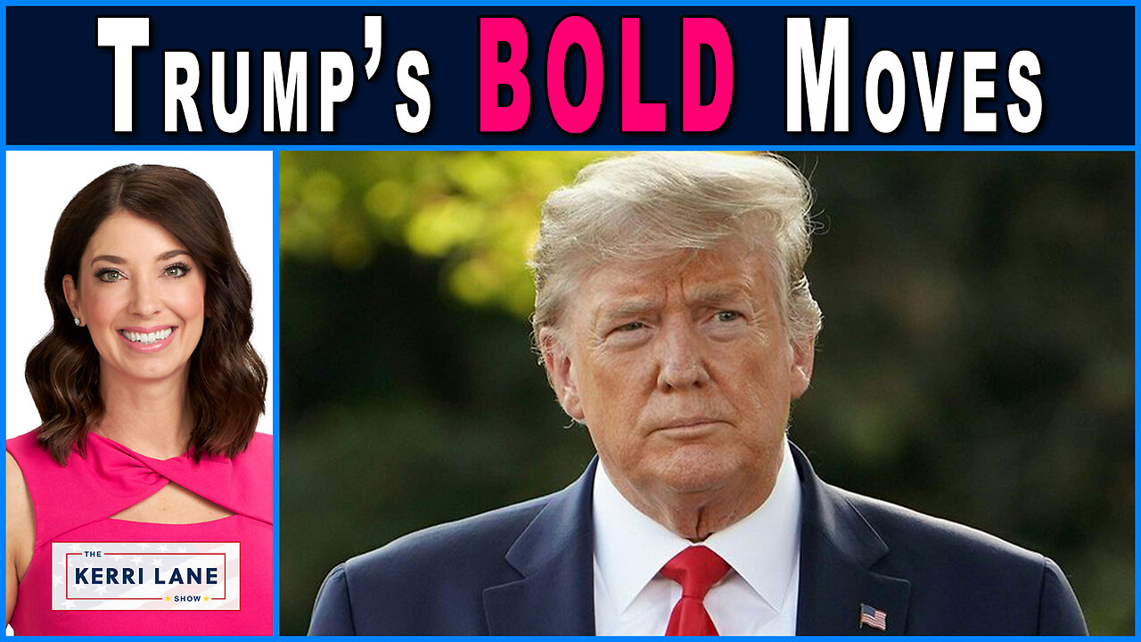 Trump UNLEASHES WARNING as New SHOCKING Details in Big Bill EMERGE