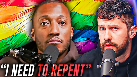 The Real Reason Lecrae Made This Shocking Public Apology