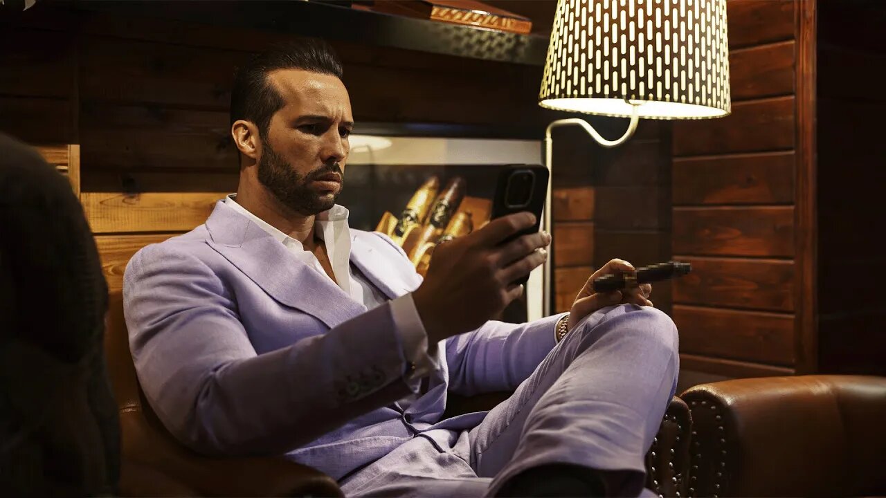 Tristan Tate’s Secret To Generational Wealth