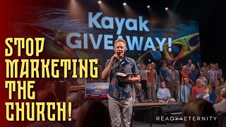 53: If Your Pastor Thinks Church Is Business, He Shouldn’t Be Leading One