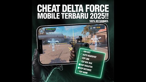 🎮 This Delta Force M0D is INSANE! 🔥 | 2025 Full Game Review