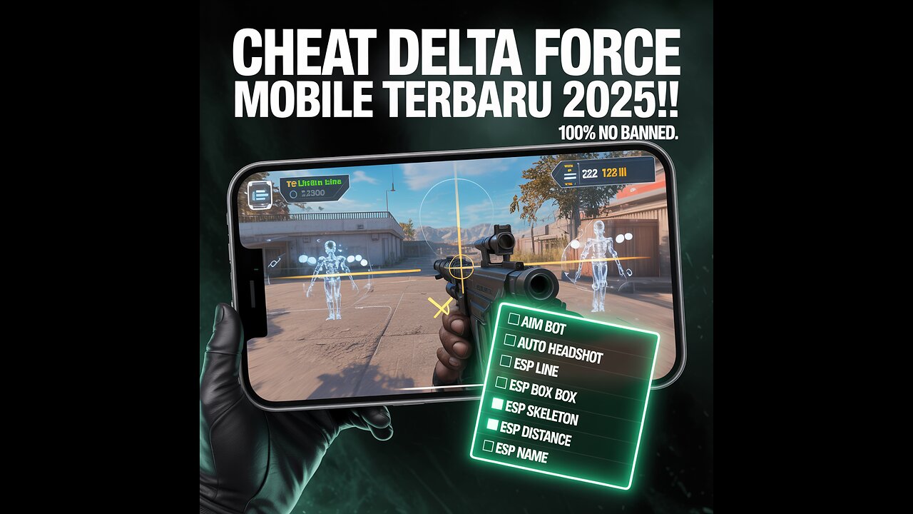 🎮 This Delta Force M0D is INSANE! 🔥 | 2025 Full Game Review