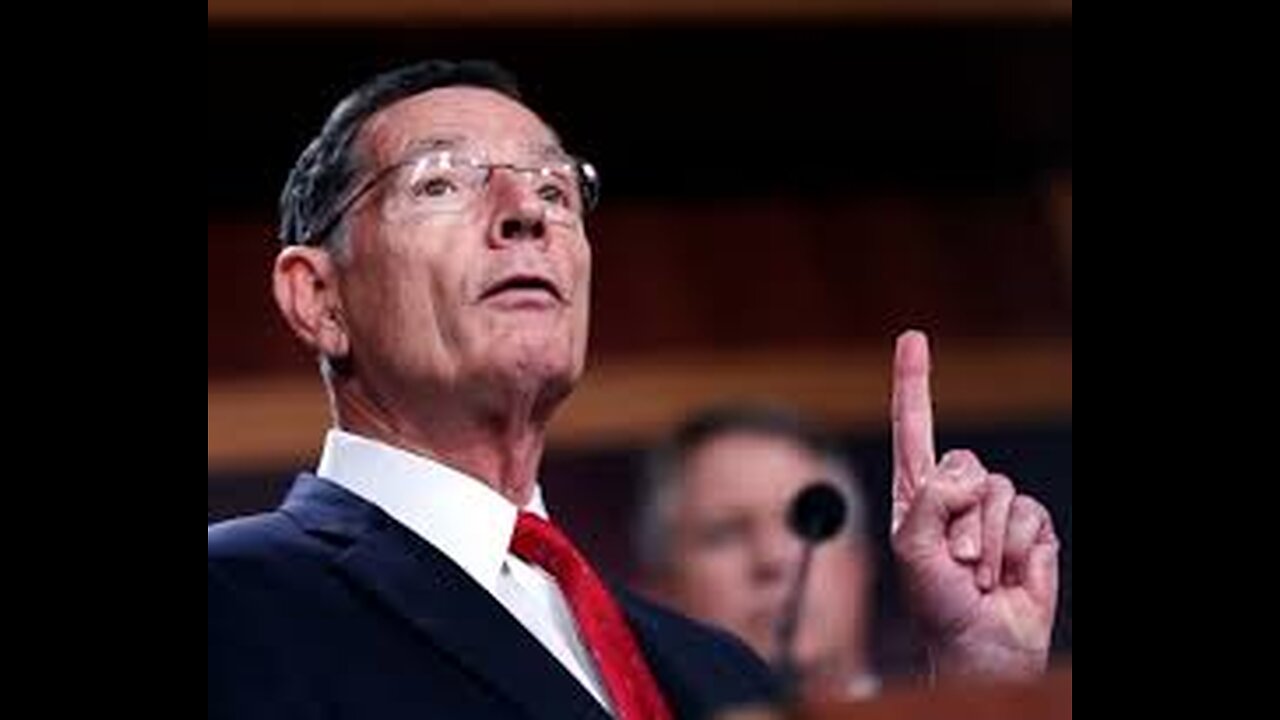 Sen. Barrasso 'Optimistic' Senate Has Votes to Pass OBBB
