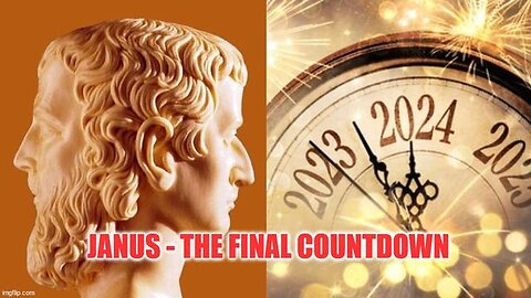 "Exploring YouTube's Ban on Janus: Unveiling The Final Countdown to a New Babylon Year"