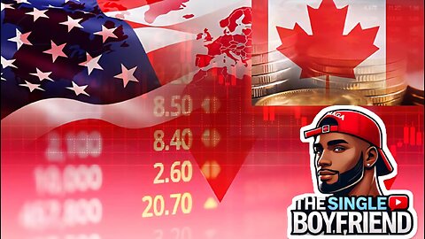 Canada's Collapse: Western Provinces Eye U.S. Statehood as Tariffs Crush Economy