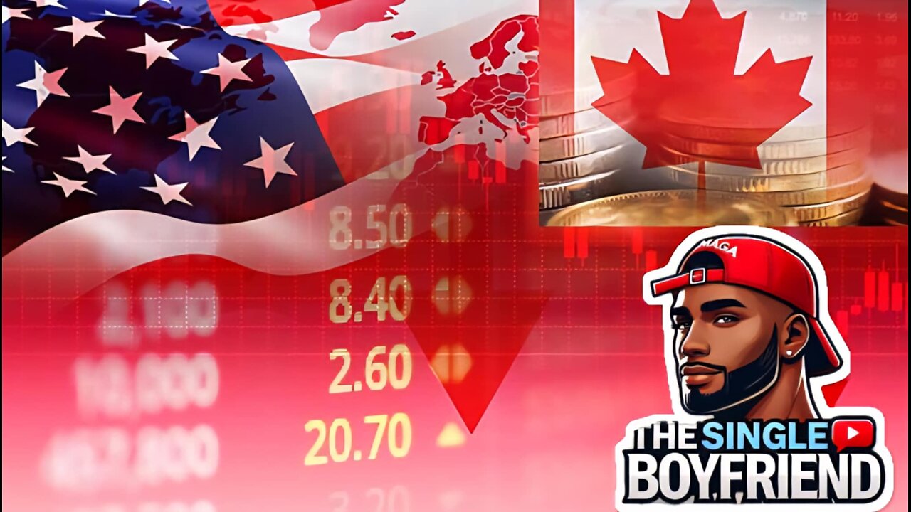 Canada's Collapse: Western Provinces Eye U.S. Statehood as Tariffs Crush Economy