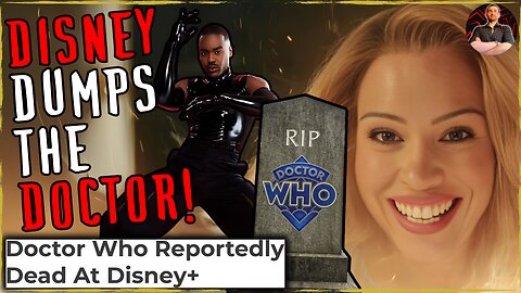 Doctor Who DUMPED By Disney! Low Ratings Signal Cancellation Soon?
