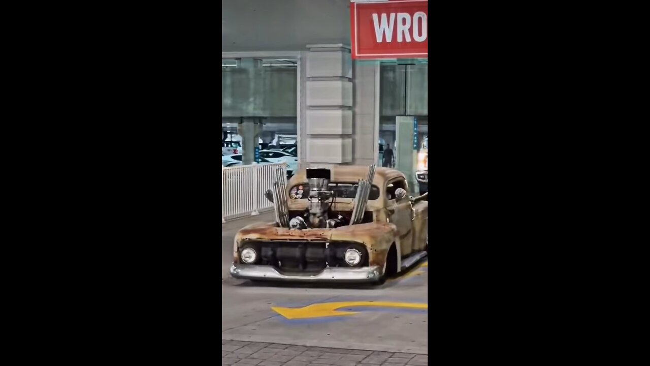 Slammed Rides