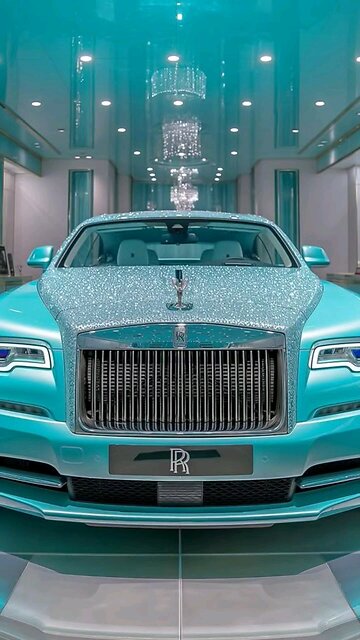 Dream car gift for you
