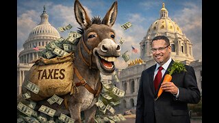 🎙🎬 Прокурор Миннесоты и сомалийское мошенничество, атака на DHS. Спикер Бардмессер