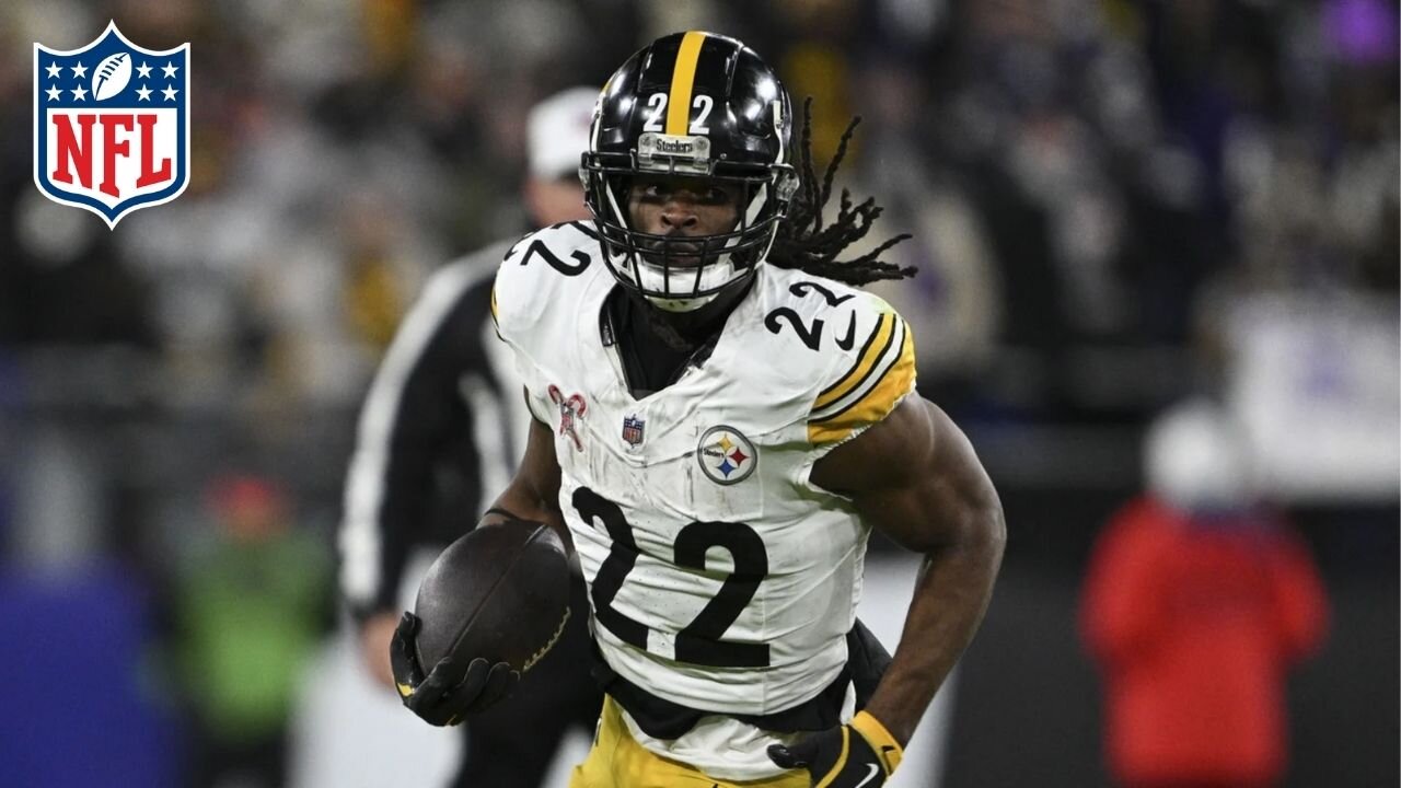 From Pittsburgh to LA: Najee Harris’ Cryptic Comments Spark Steelers Drama!
