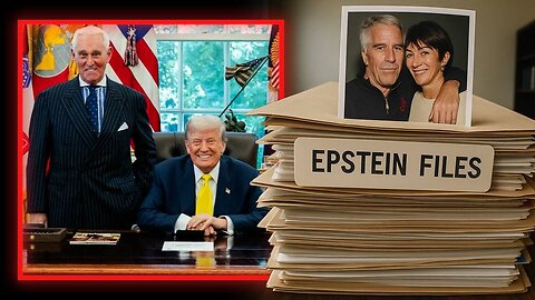 MASSIVE EPSTEIN EXCLUSIVE: After Meeting With Roger Stone & Other Epstein