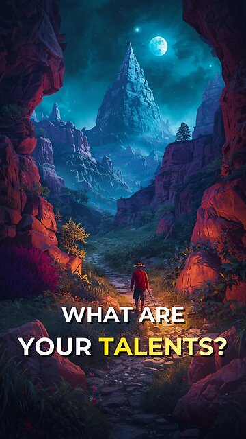 What are Your Talents?