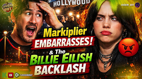 Markiplier EMBARRASSES Hollywood & The Billie Eilish Backlash