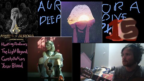 AURORA DEEP DIVE Pt.15: Reacting to & Analysing Structure, Texture & Instrumentation