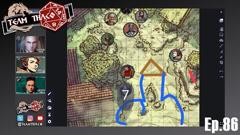 The NEXT EPISODE!! | D&D w. TeamTHAC0, Ep.86 of KeepOnTheBorderlands campaign