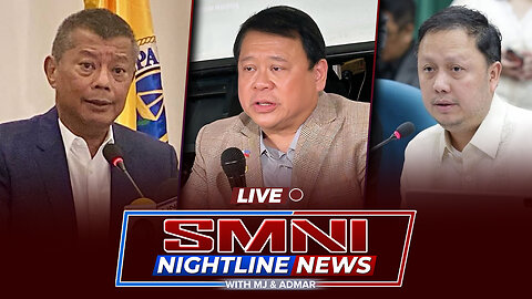 LIVE: SMNI Nightline News | September 19, 2025 – Biyernes