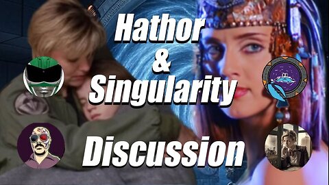 Stargate Live!!!! - Season 1 - Aztec Orgy Woman and Sam and the GirlBomb