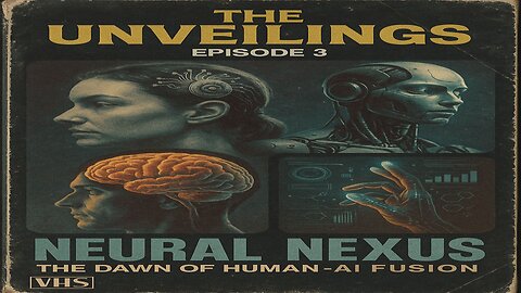 The Unveilings — Neural Nexus: The Dawn of Human-AI Fusion Season 1, Episode 3