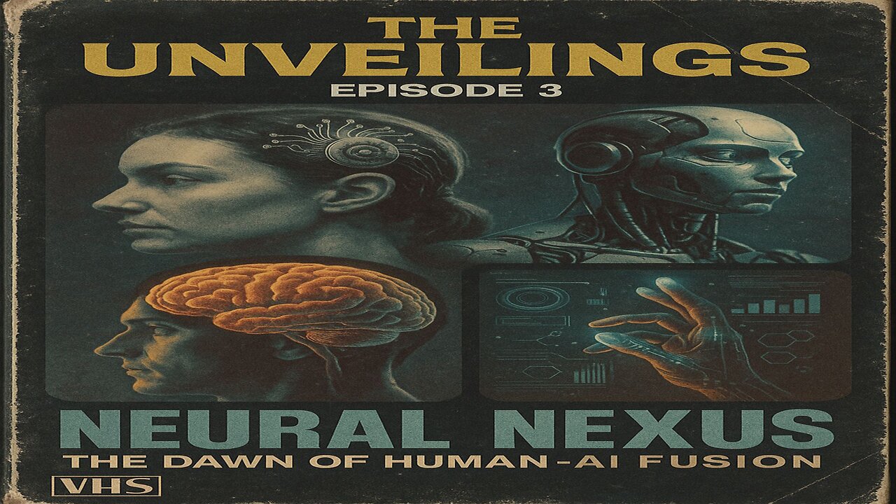 The Unveilings — Neural Nexus: The Dawn of Human-AI Fusion Season 1, Episode 3