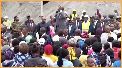 Hakuna mtu ataning'a kwa Kiti kabla ya 2027, Watajua Hawajui