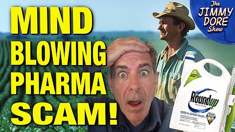 Congress Giving Glyphosate Manufacturer Bayer IMMUNITY - From Cancer Lawsuits