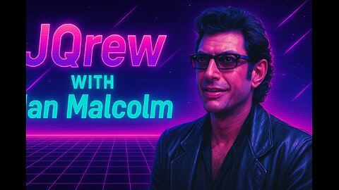 JQ Radio 24/7: JQrew with Ian Malcolm